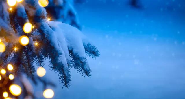 落雪时节 肌肤的冬日保鲜餐~