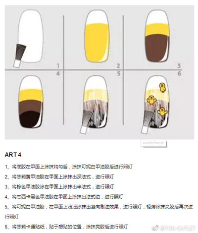 TOK-OUTLET美甲加盟：DIY美甲制作步骤