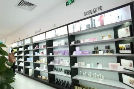 美妆店如何快速抢占市场？做好这三点！