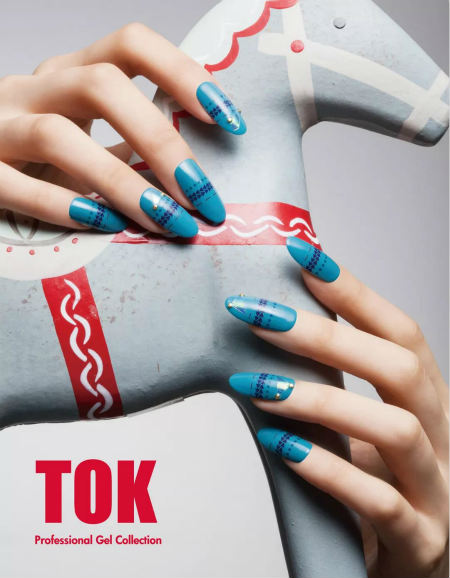 TOK美甲加盟|这些你遇到的美甲问题都学会了吗？