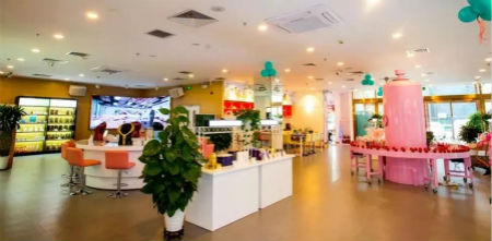 唯拾壹这家比电商还火爆的美妆店是如何做到的