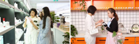 唯拾壹这家比电商还火爆的美妆店是如何做到的
