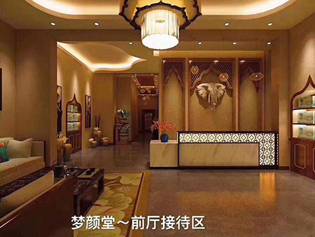 开美容院加盟店这些条件都要具备！