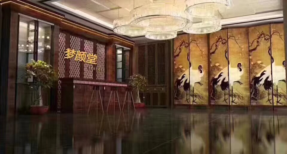 一个外行怎么加盟美容院