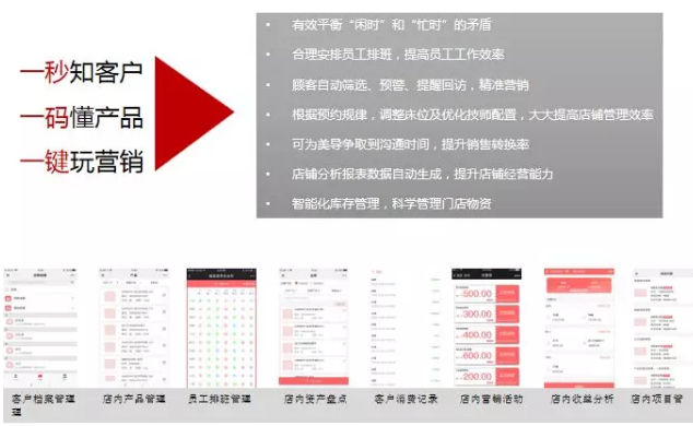 智能商户管理系统