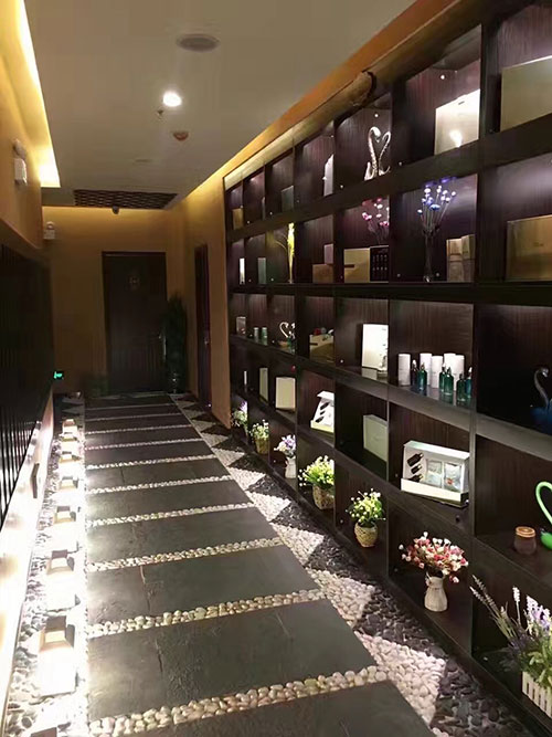 美容院发展新趋势-网络时代