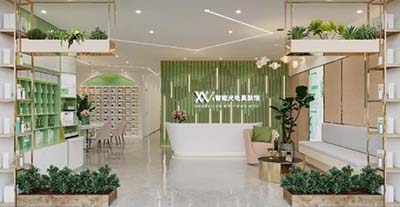 VN智能美肤馆：智能科技，实力倍增