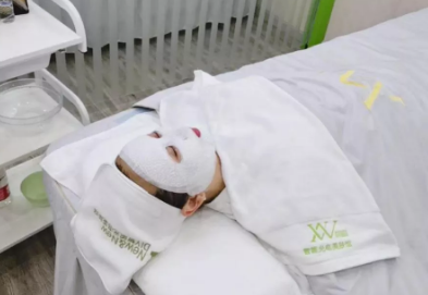 做木乃伊焕肤管理,瘦脸美白还能比同龄人小5~8岁