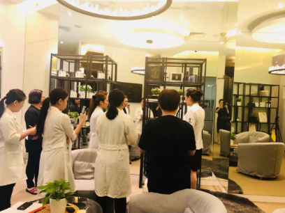 美容院促销怎么能错过这个绝佳商机?