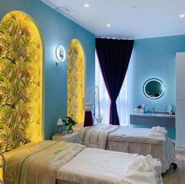 解析2021年美肤馆赚钱的板块,有你在做的吗?