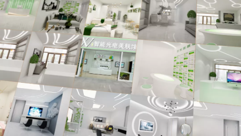 VN给你五个理由,转行做美肤馆吧!