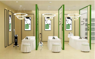 100%老板都想知道【皮肤管理店开业如何一炮而红】