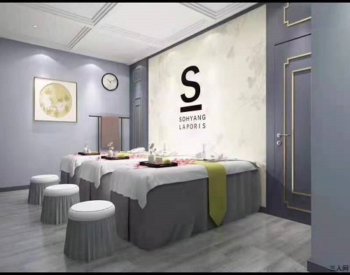 美容院装修哪种风格你更喜欢呢?