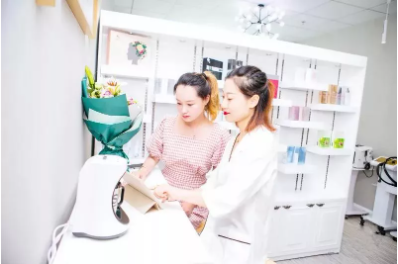 皮肤管理经营//开业即爆单的活动怎样策划?